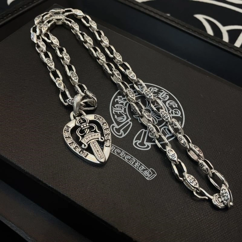 Chrome Hearts Necklaces Tailored 238757