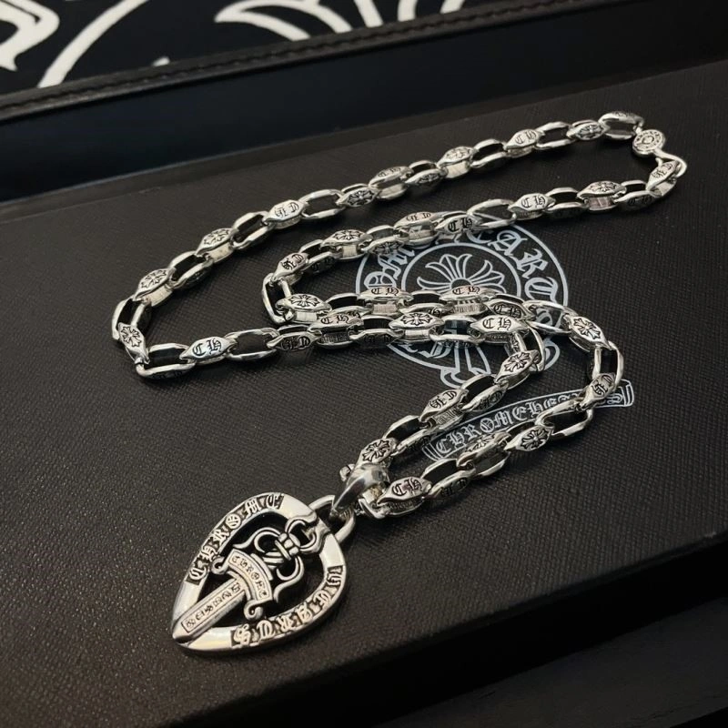 Chrome Hearts Necklaces Tailored 238757