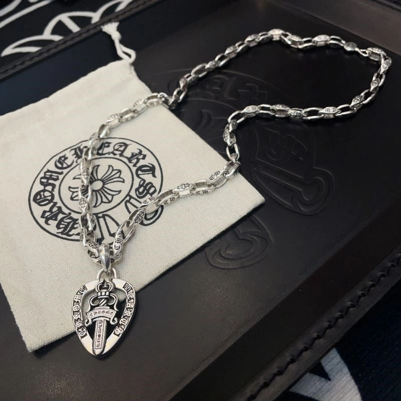Chrome Hearts Necklaces Tailored 238757