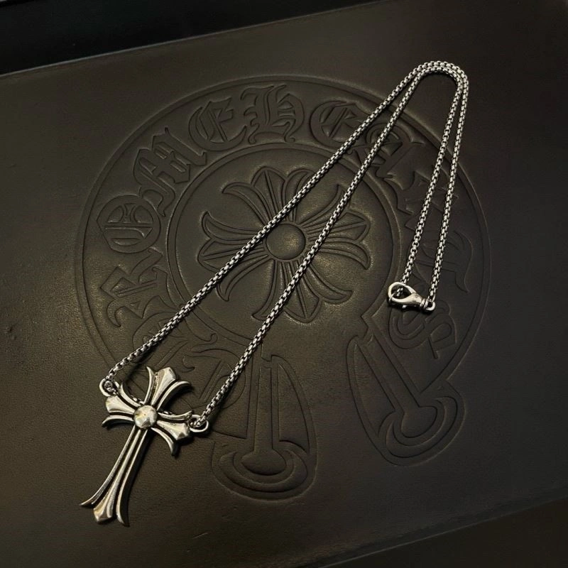 HighPerformance Chrome Hearts Necklaces 238756