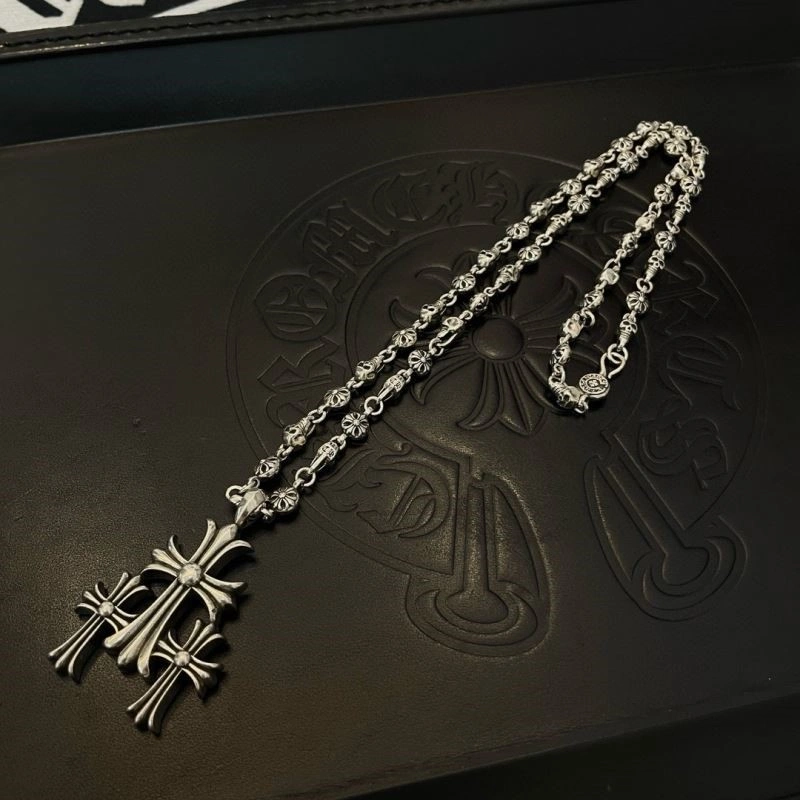 Chic Chrome Hearts Necklaces 238749