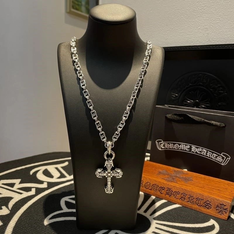 Affordable Chrome Hearts Necklaces 238747