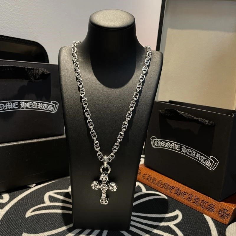 Affordable Chrome Hearts Necklaces 238747