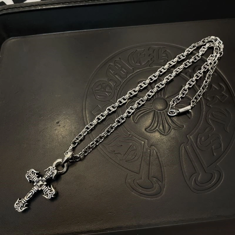 Affordable Chrome Hearts Necklaces 238747