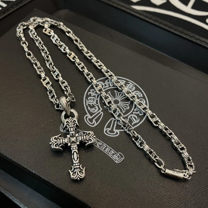 Affordable Chrome Hearts Necklaces 238747