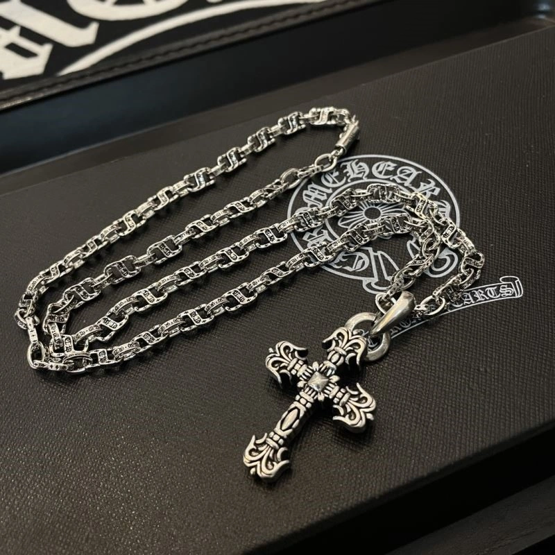 Affordable Chrome Hearts Necklaces 238747