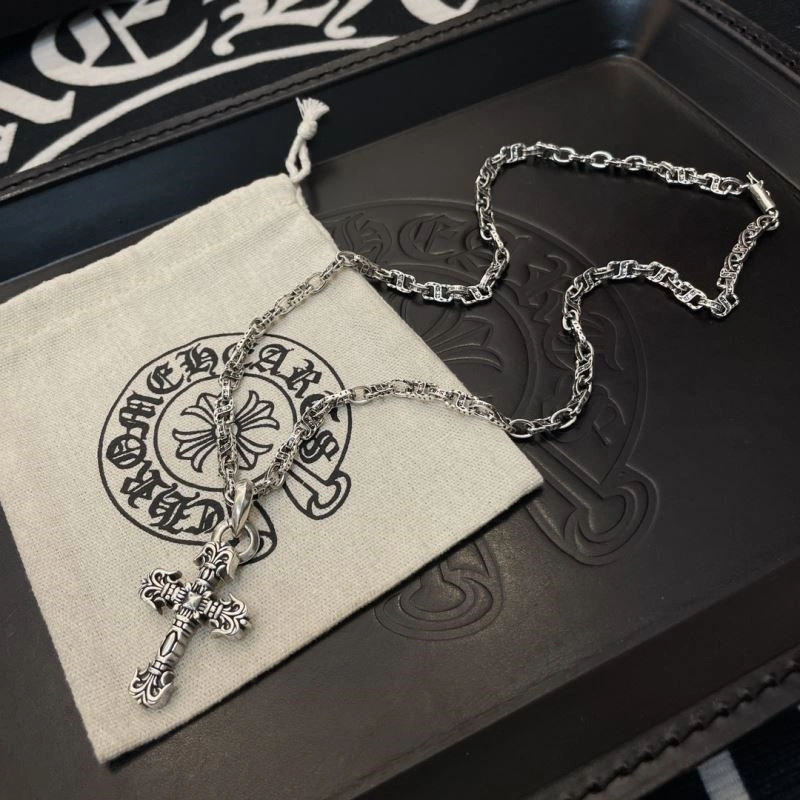 Affordable Chrome Hearts Necklaces 238747