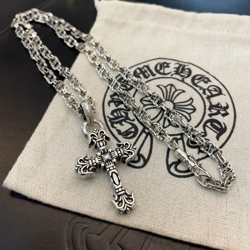Affordable Chrome Hearts Necklaces 238747