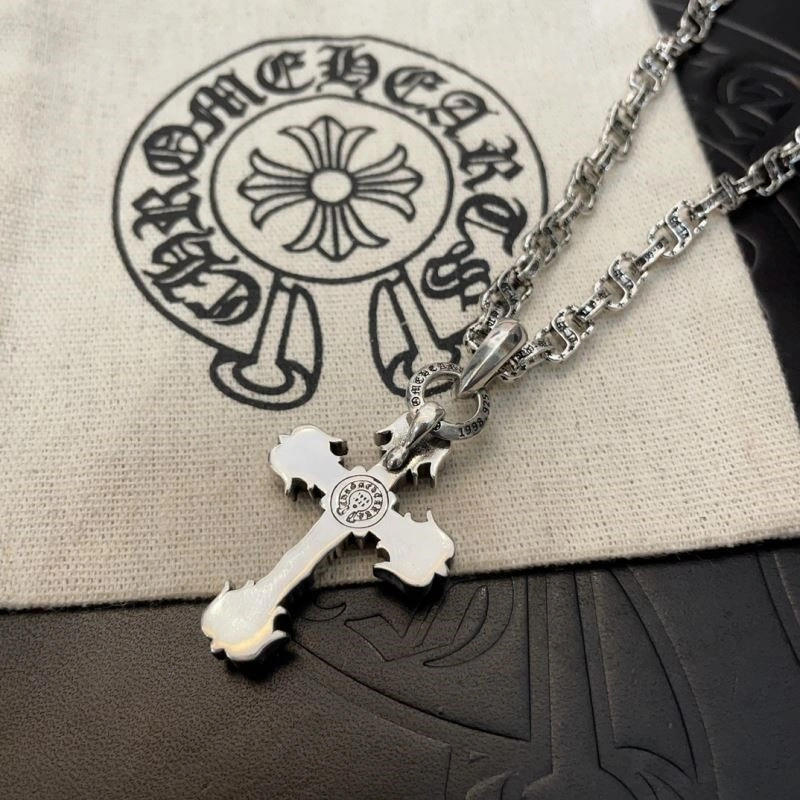 Affordable Chrome Hearts Necklaces 238747