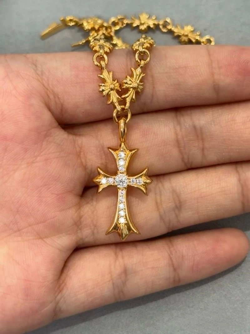 Chrome Hearts Necklaces FashionForward 238744