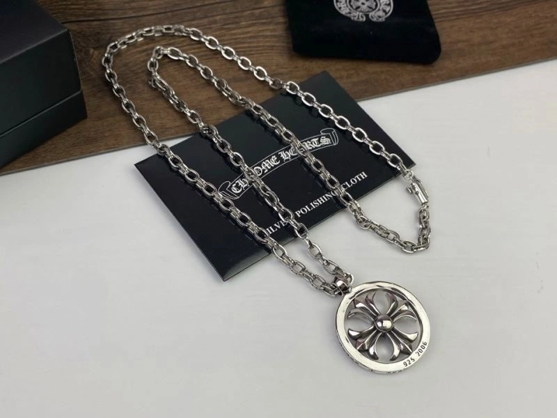 Original Chrome Hearts Necklaces 238745