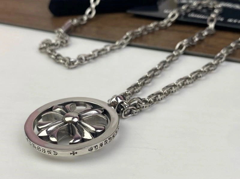 Original Chrome Hearts Necklaces 238745