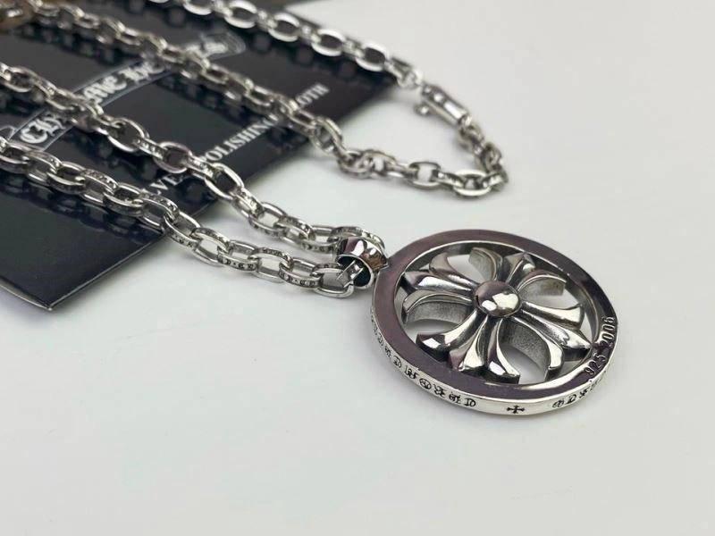 Original Chrome Hearts Necklaces 238745