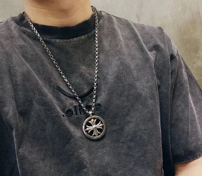 Original Chrome Hearts Necklaces 238745