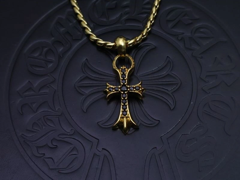 QuickDry Chrome Hearts Necklaces 238743