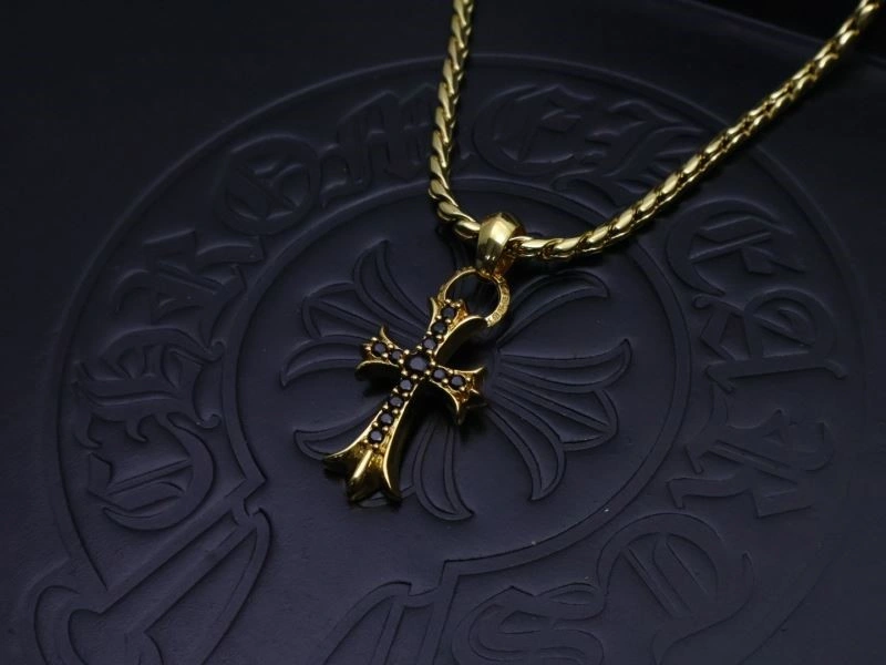 QuickDry Chrome Hearts Necklaces 238743