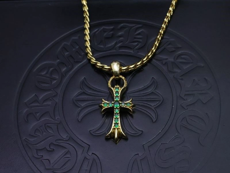 Chrome Hearts Necklaces EasyMatch 238732