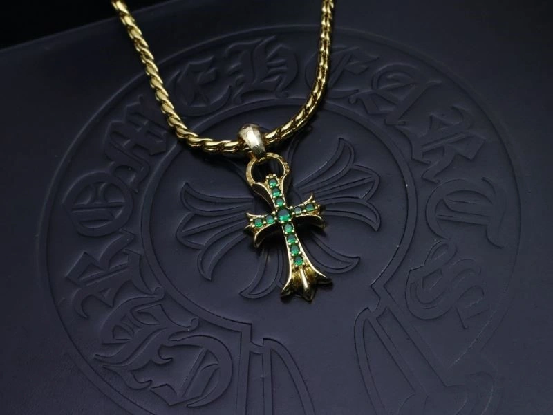 Chrome Hearts Necklaces EasyMatch 238732