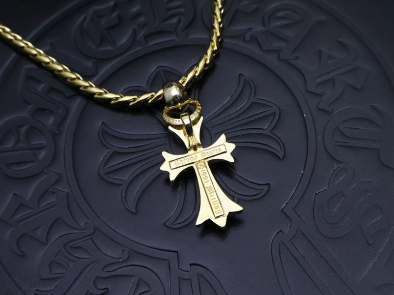 Chrome Hearts Necklaces EasyMatch 238732