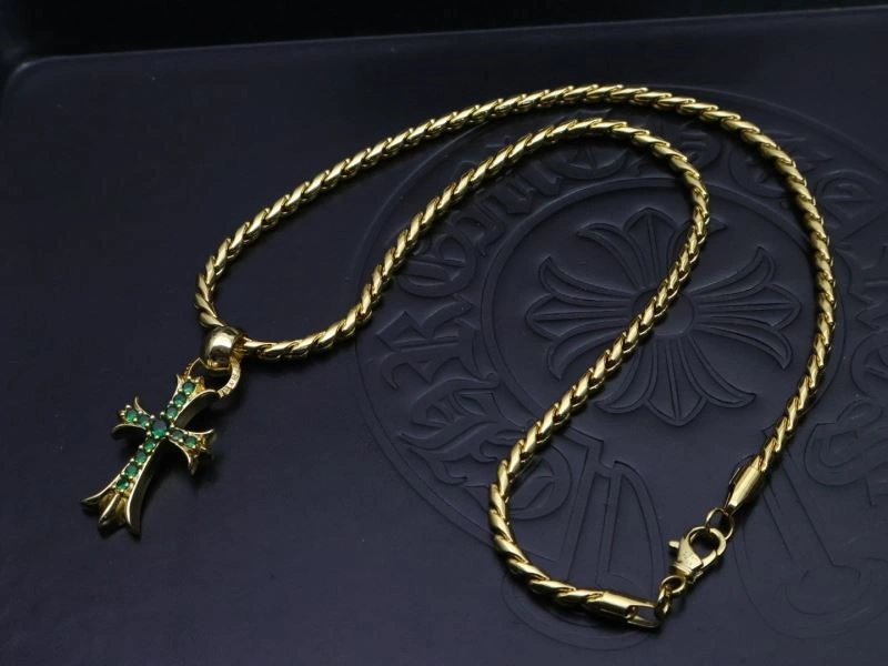 Chrome Hearts Necklaces EasyMatch 238732