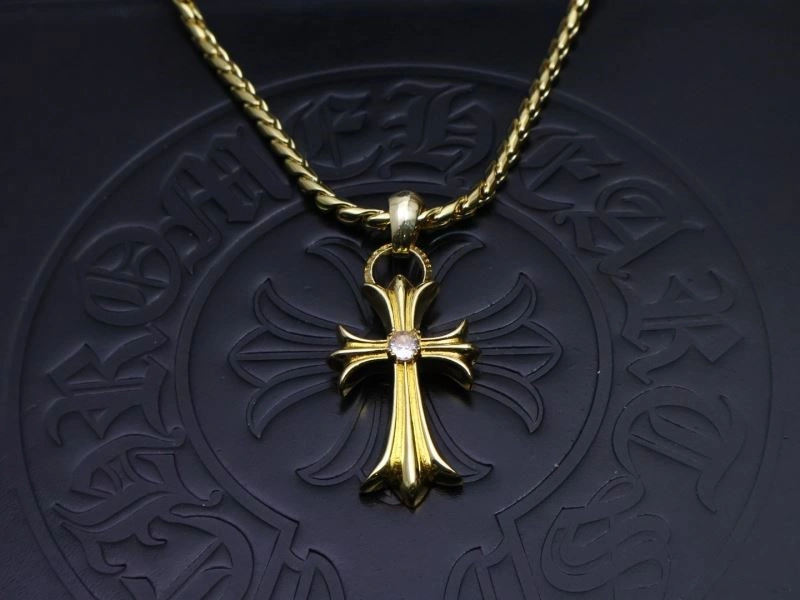 Chrome Hearts Necklaces Sophisticated 238752