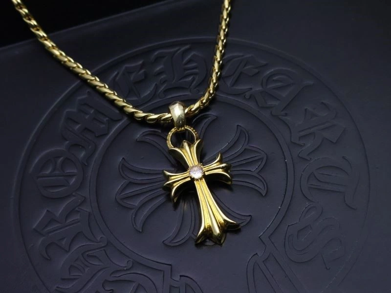 Chrome Hearts Necklaces Sophisticated 238752