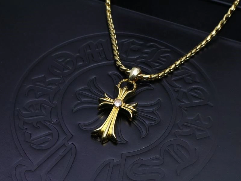 Chrome Hearts Necklaces Sophisticated 238752