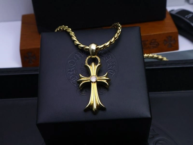 Chrome Hearts Necklaces Sophisticated 238752