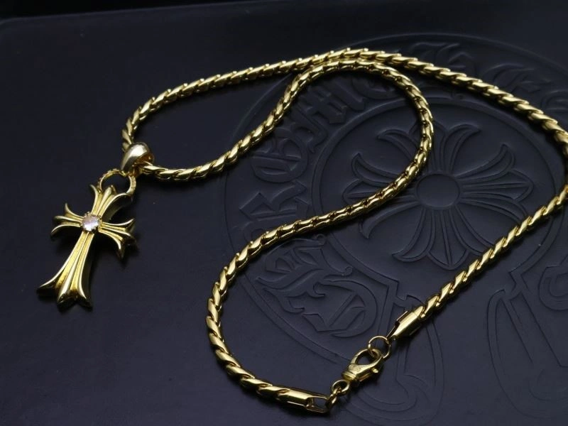 Chrome Hearts Necklaces Sophisticated 238752
