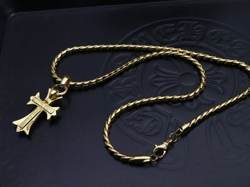 Chrome Hearts Necklaces Sophisticated 238752