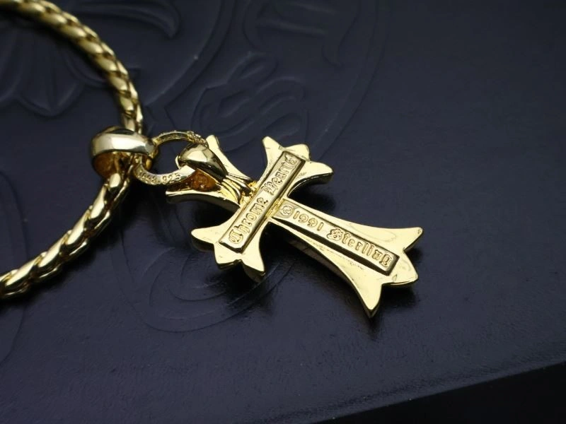 Chrome Hearts Necklaces Sophisticated 238752