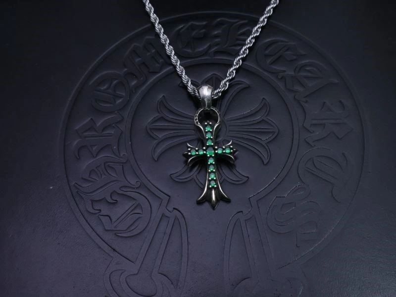 Snug Chrome Hearts Necklaces 238746
