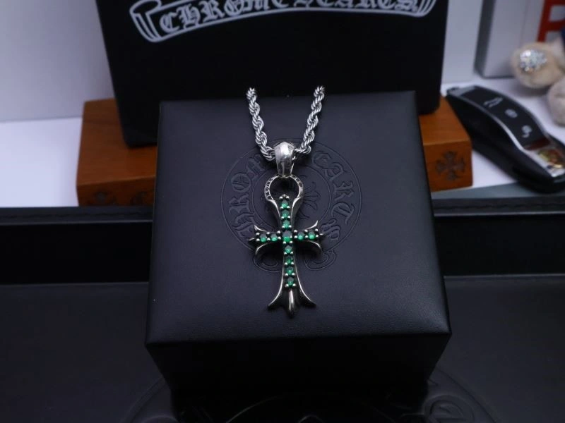 Snug Chrome Hearts Necklaces 238746