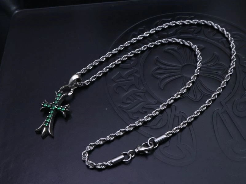 Snug Chrome Hearts Necklaces 238746