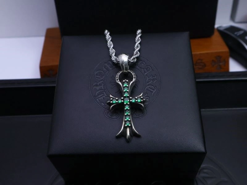 Snug Chrome Hearts Necklaces 238746