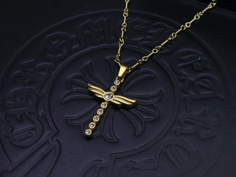 Chrome Hearts Necklaces SmoothTexture 238753