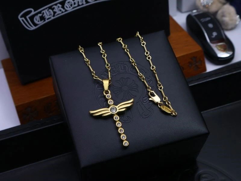 Chrome Hearts Necklaces SmoothTexture 238753