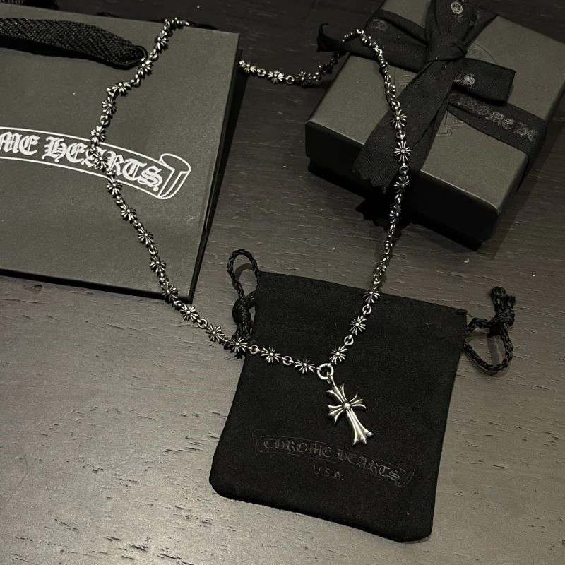 Chrome Hearts Necklaces Packable 238739