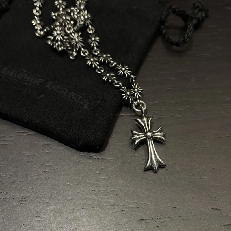 Chrome Hearts Necklaces Packable 238739