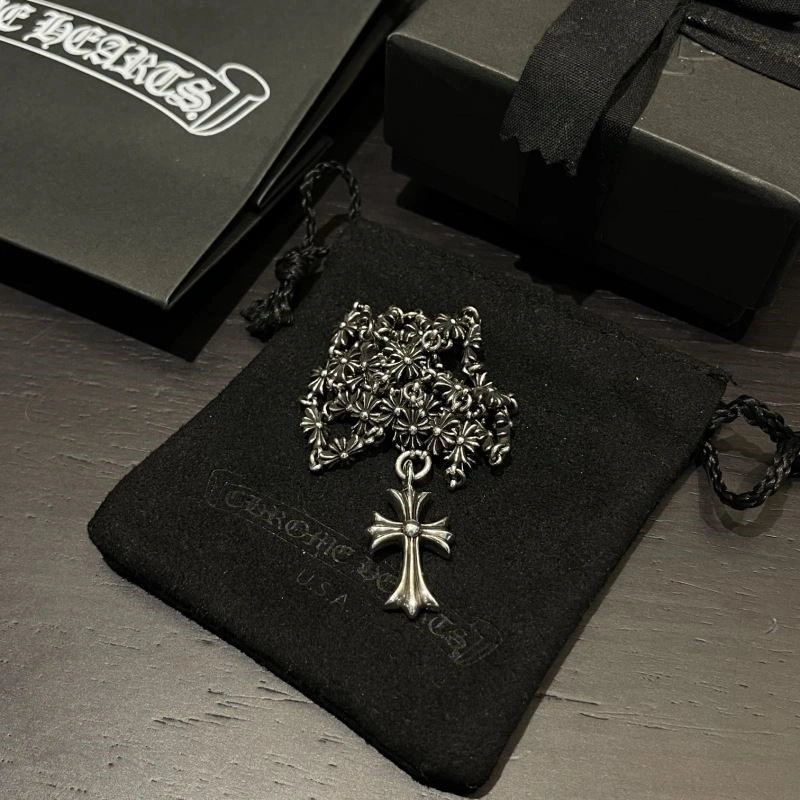 Chrome Hearts Necklaces Packable 238739