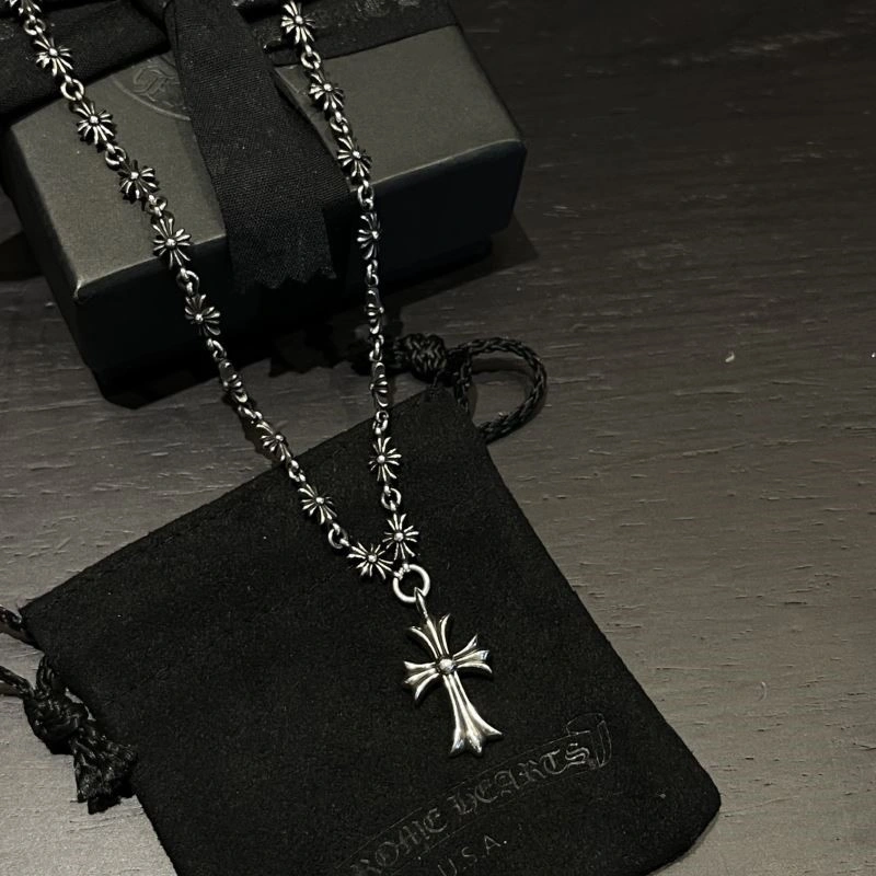Chrome Hearts Necklaces Packable 238739