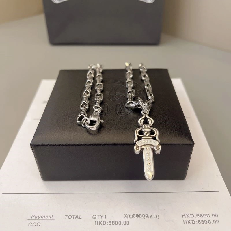 Chrome Hearts Necklaces EasyCare 238741