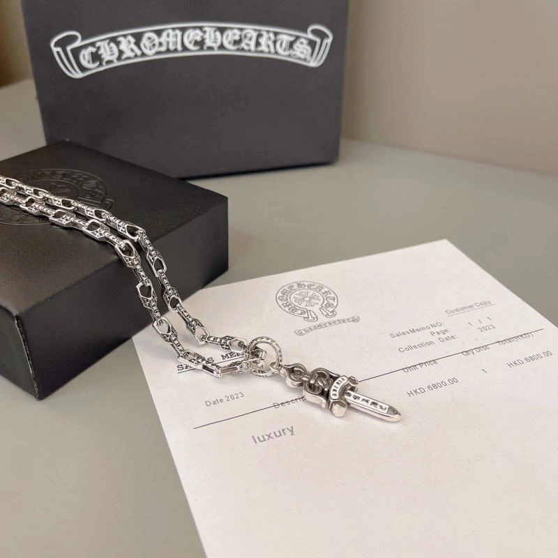 Chrome Hearts Necklaces EasyCare 238741