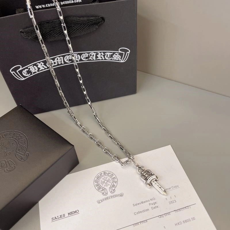 Chrome Hearts Necklaces EasyCare 238741