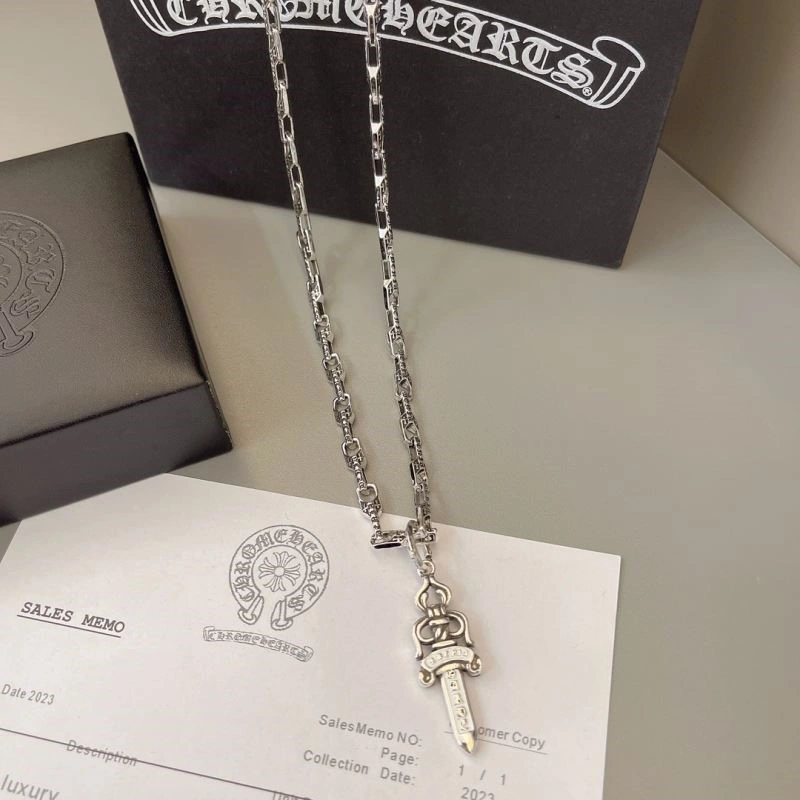 Chrome Hearts Necklaces EasyCare 238741