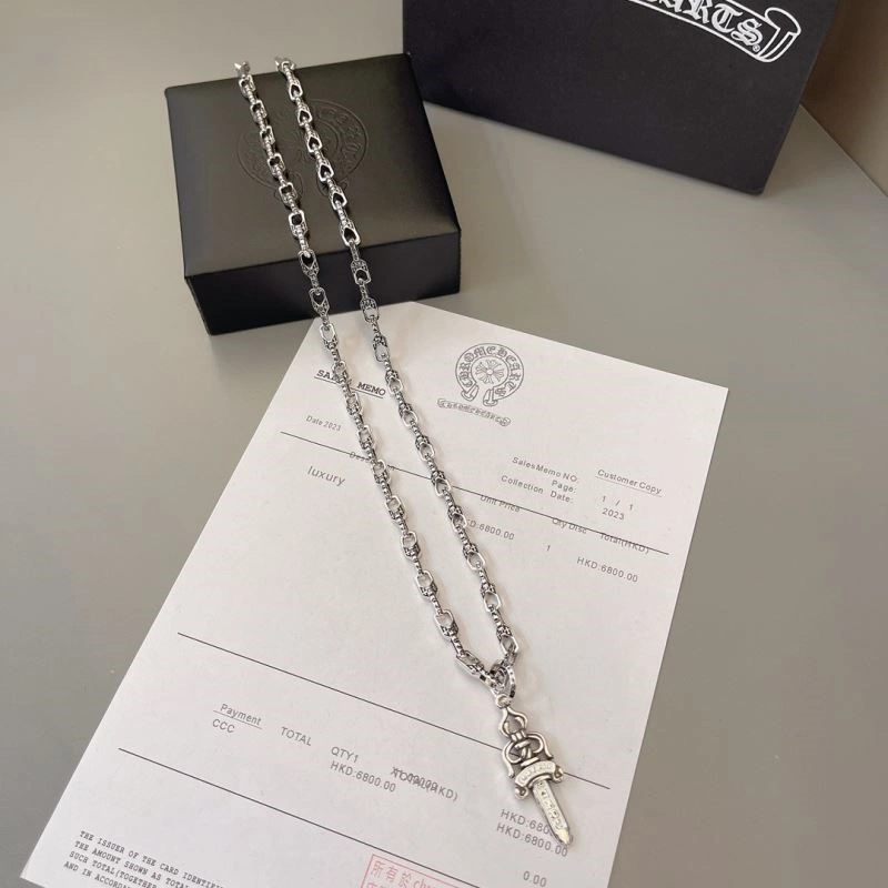 Chrome Hearts Necklaces EasyCare 238741