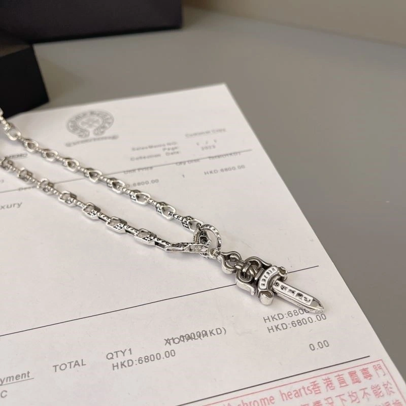 Chrome Hearts Necklaces EasyCare 238741