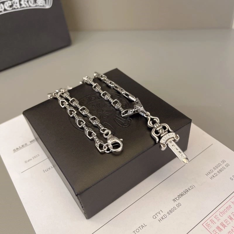 Chrome Hearts Necklaces EasyCare 238741