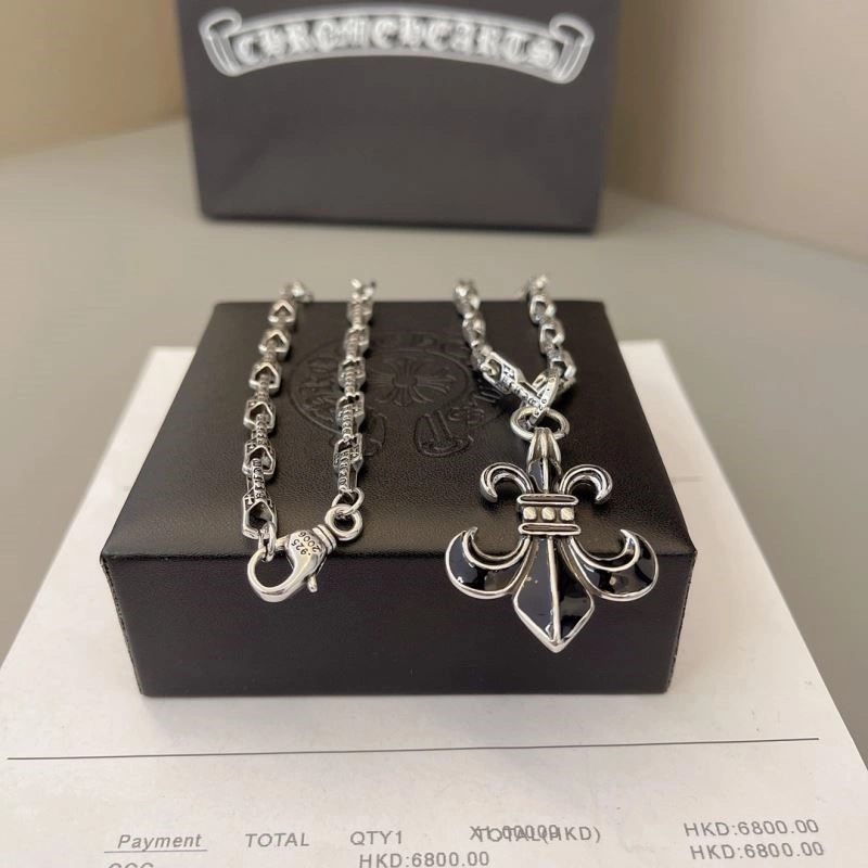 Chrome Hearts Necklaces Sophisticated 238734