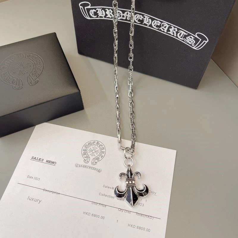 Chrome Hearts Necklaces Sophisticated 238734